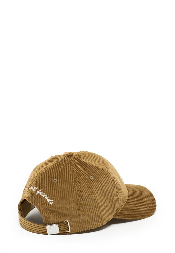 C80603 Kord Cap | Brown