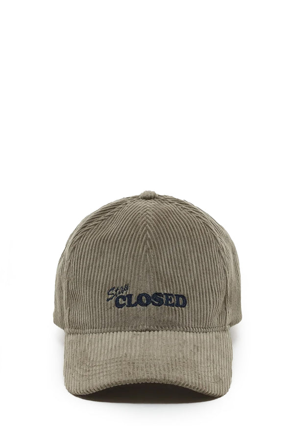 C80603 Kord Cap | Green