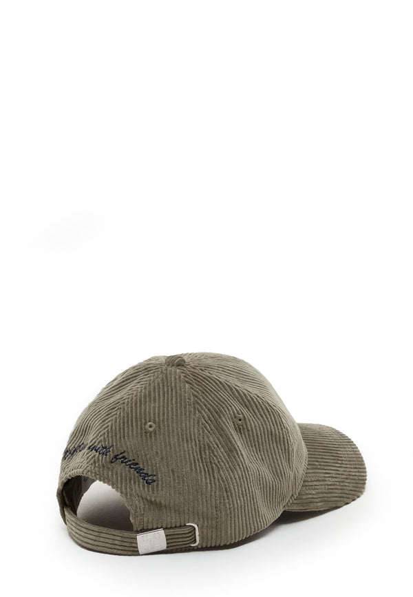 C80603 Kord Cap | Green