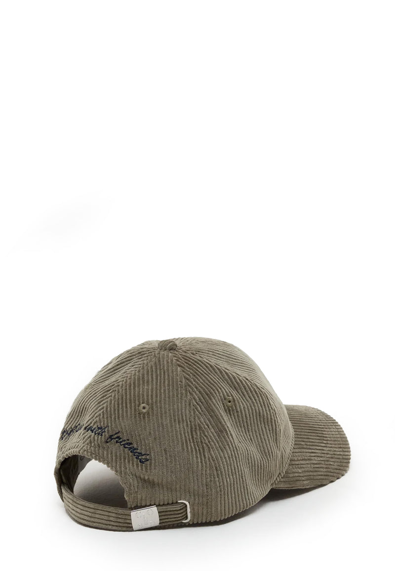 C80603 Kord Cap | Green