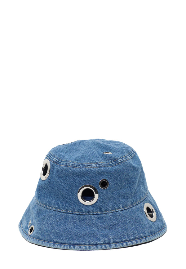 C90605 Bucket Hat | Mid Blue