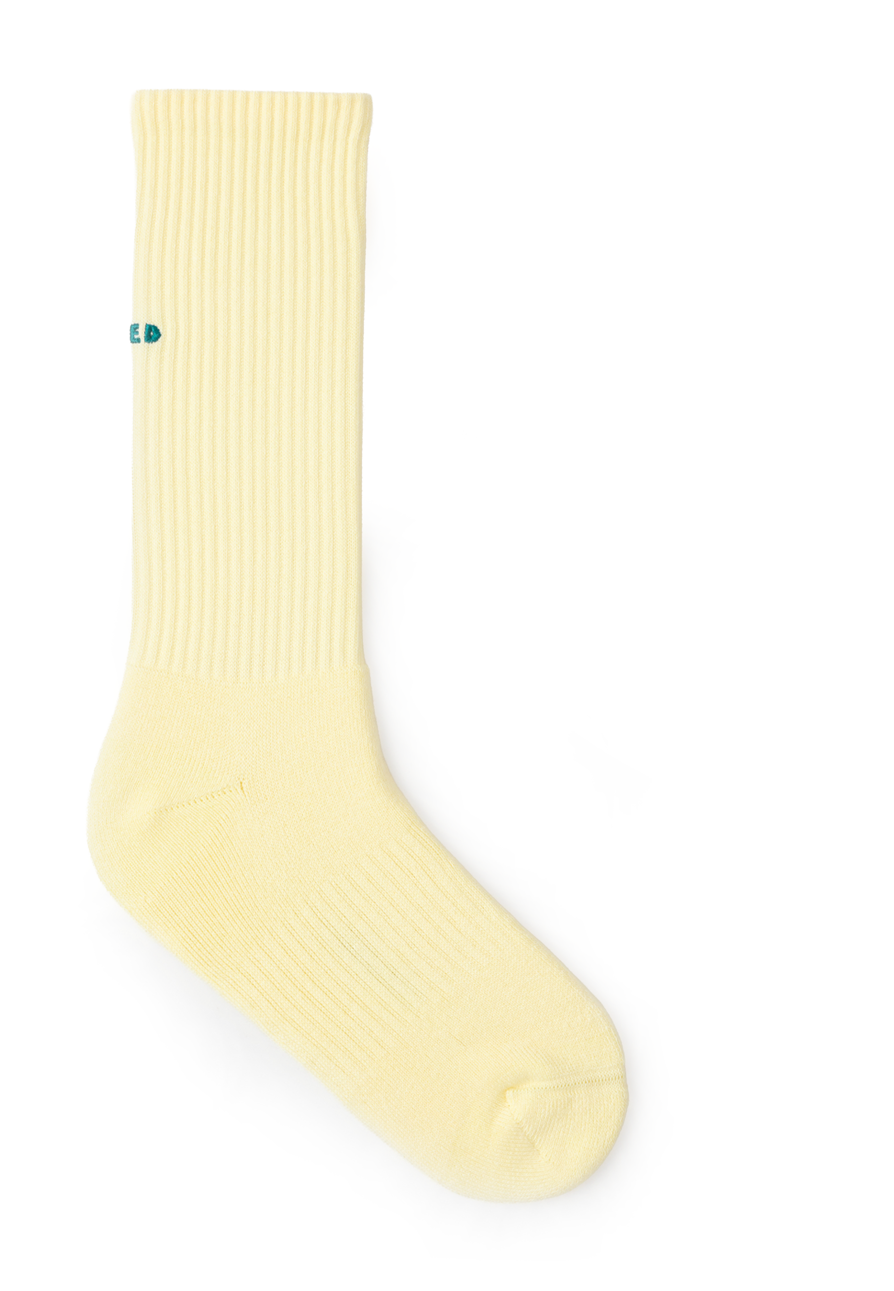 C90997 Patch Sok | Blød citron