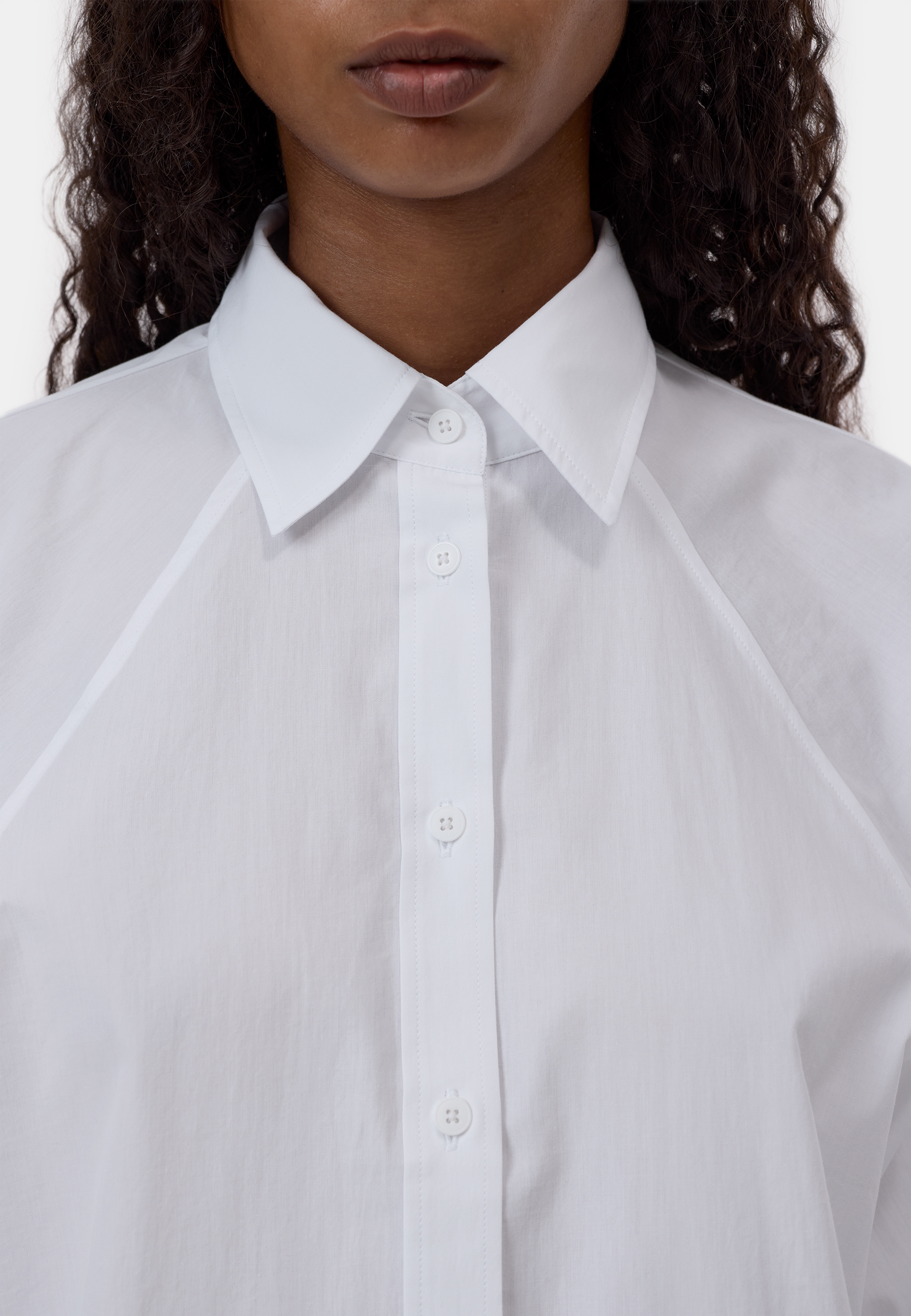 C94126 Bluse | White