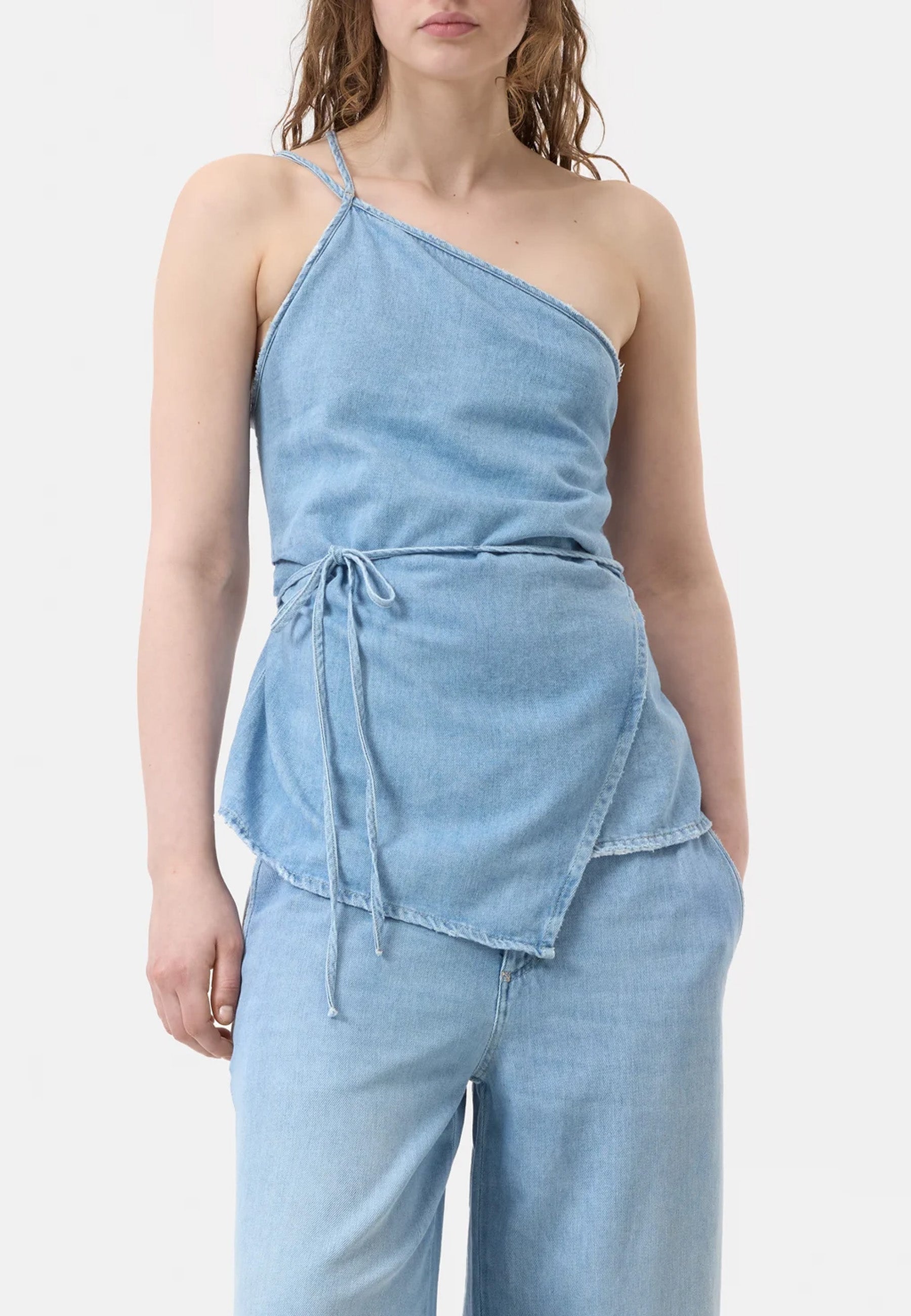 C94761 Wickel Jeanstop | Light Blue