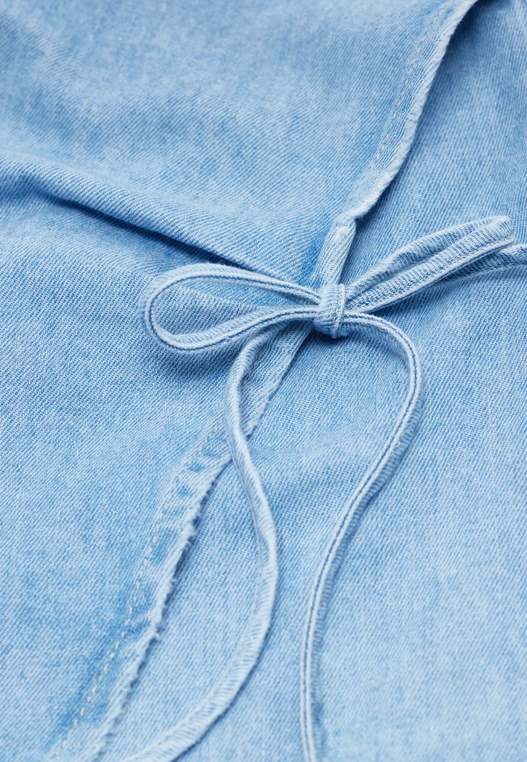 C94761 Wickel Jeanstop | Light Blue