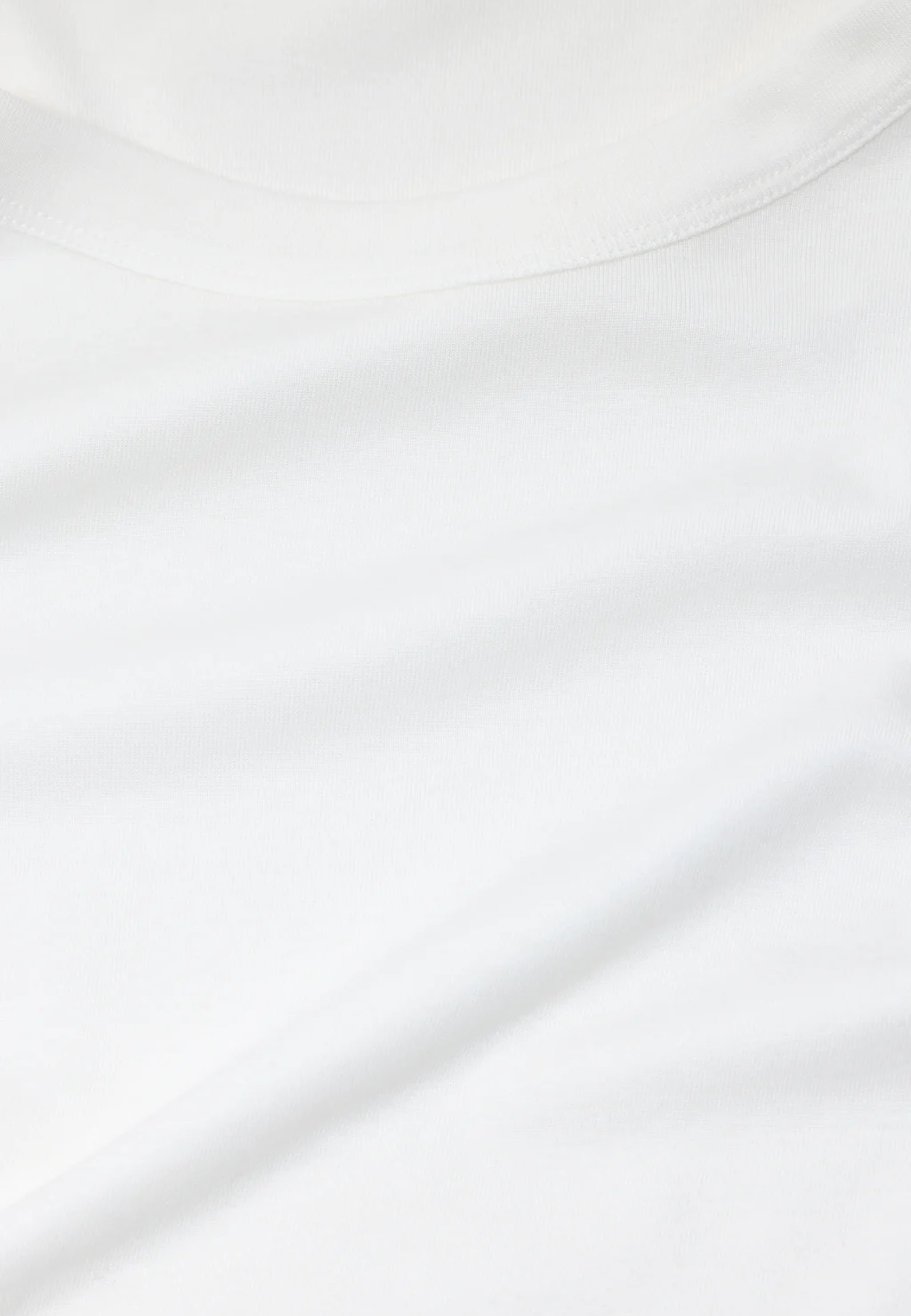 C95003 Cap Sleeve T-Shirt | Ivory