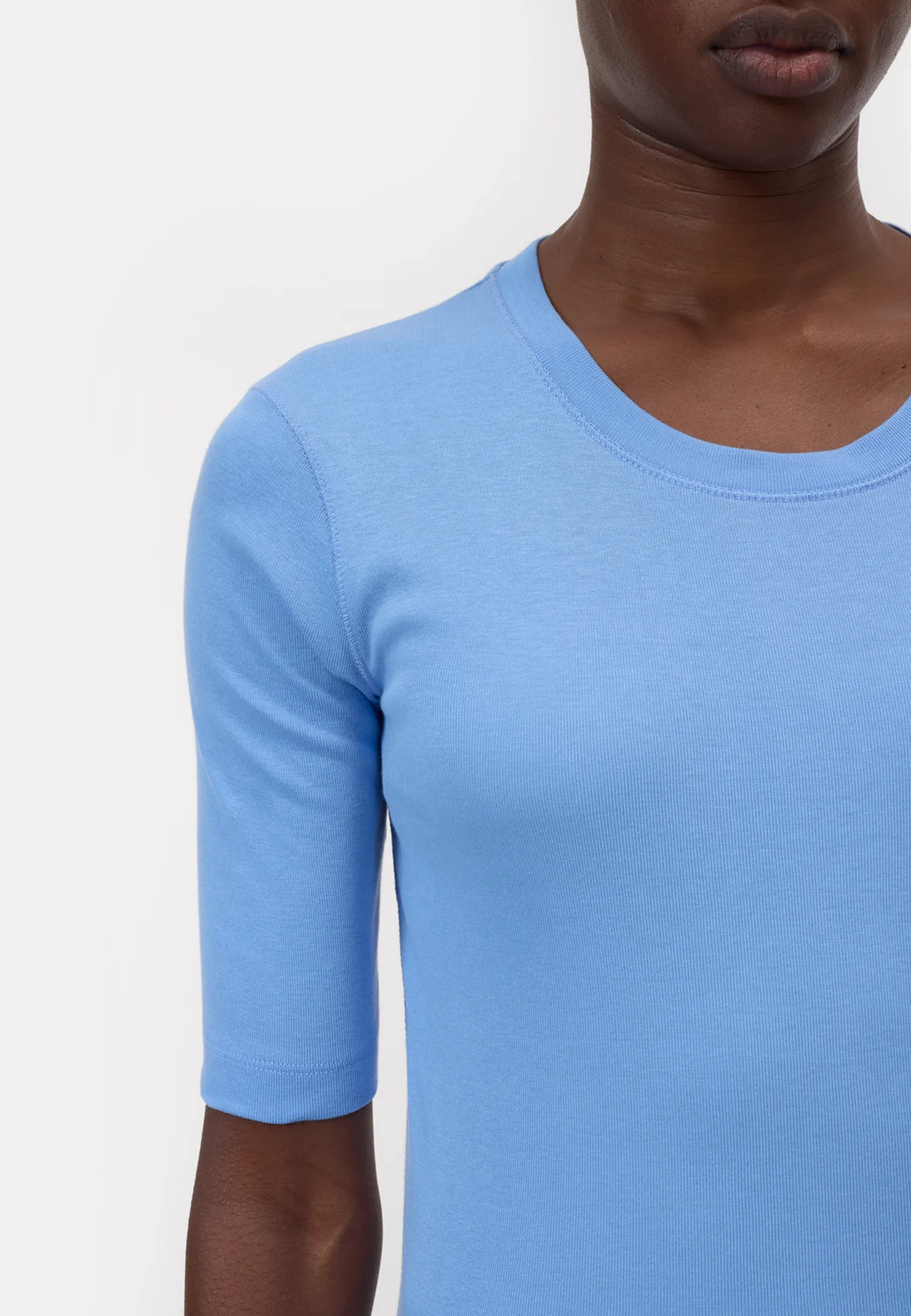 C95025 T-Shirt | Sky Blue