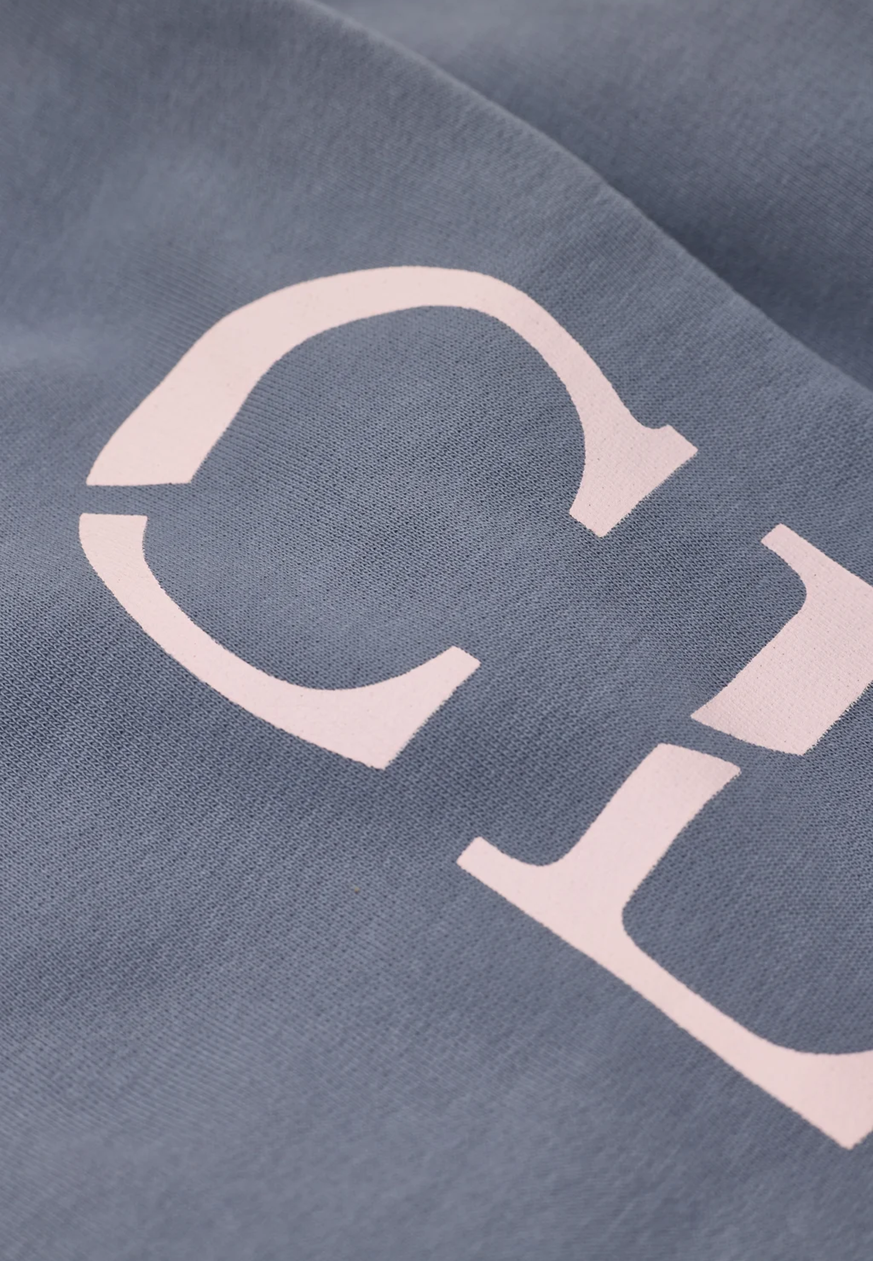 C95353 Closed Hoodie | Strato Grey