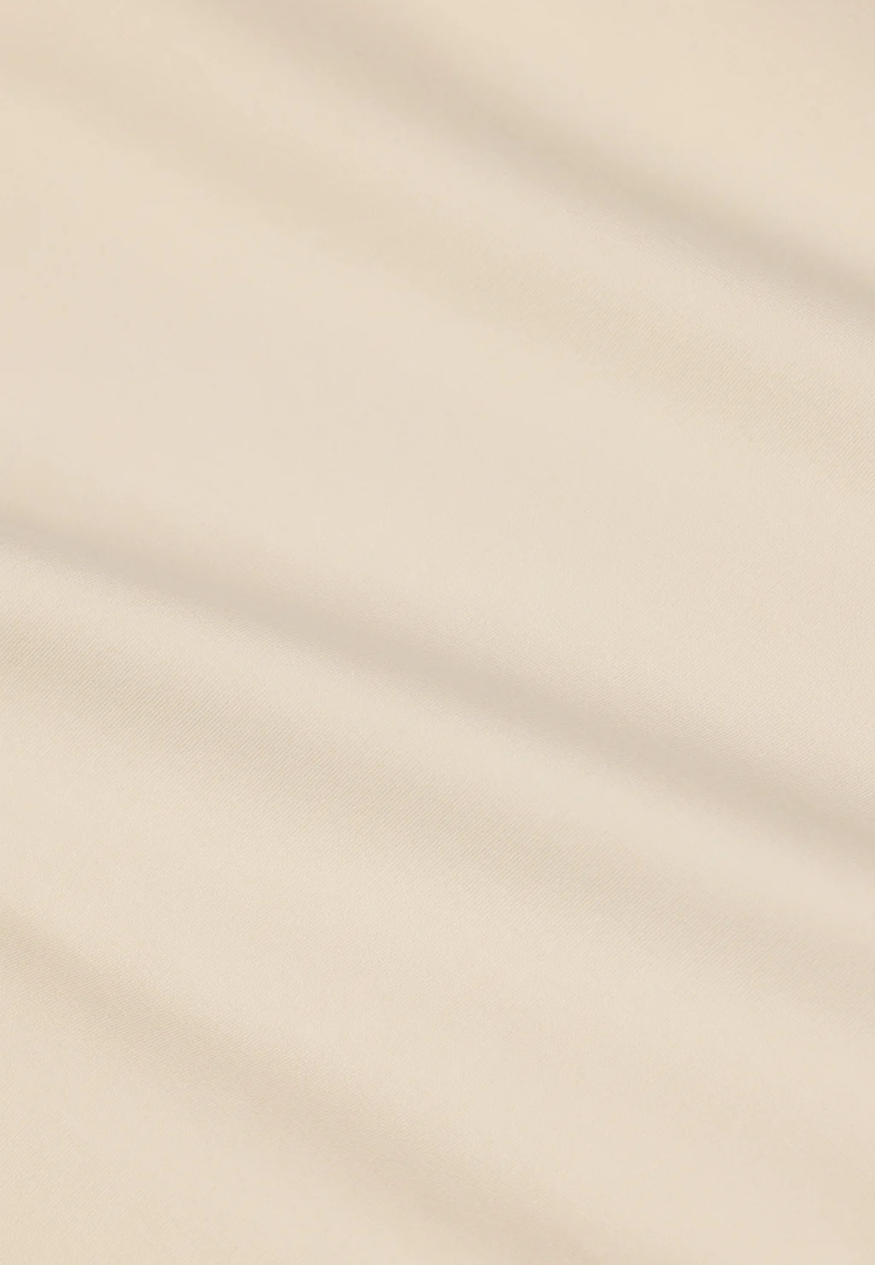 C95397 T-shirt med bare skuldre | Witherite Beige