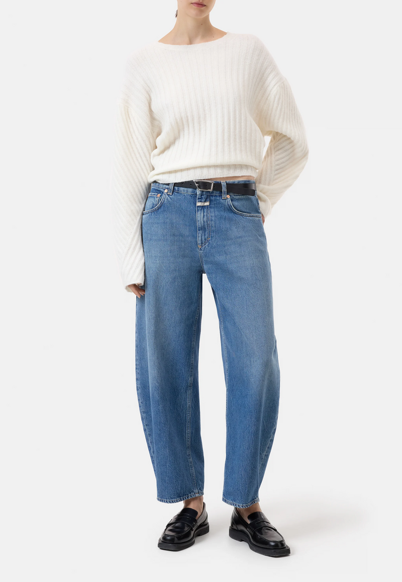 C96259 Pullover | Ecru