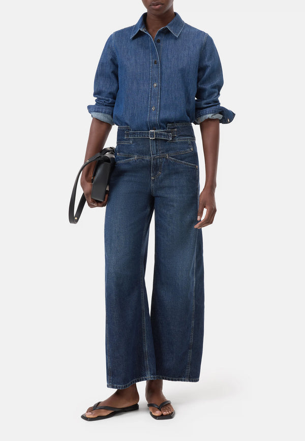 Floui-X  Jeans | Dark Blue