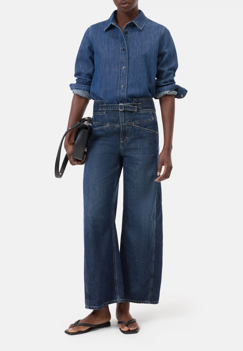 Floui-X  Jeans | Dark Blue