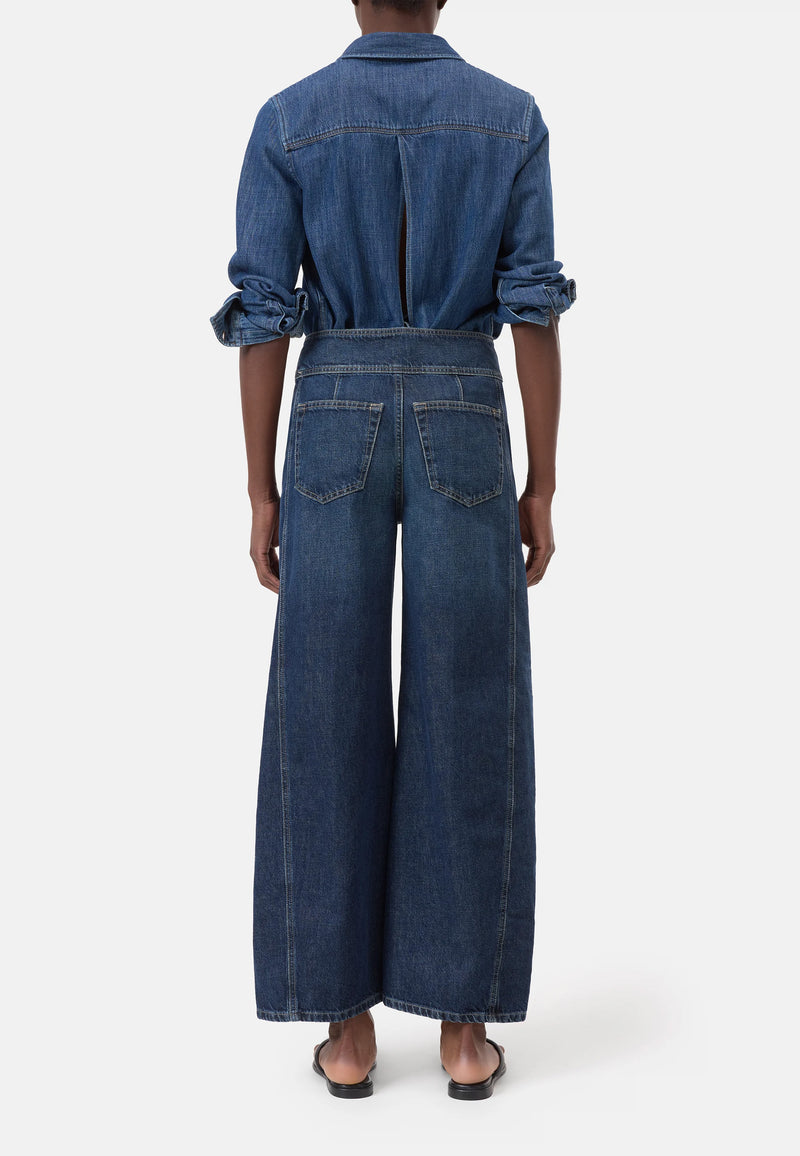 Floui-X  Jeans | Dark Blue