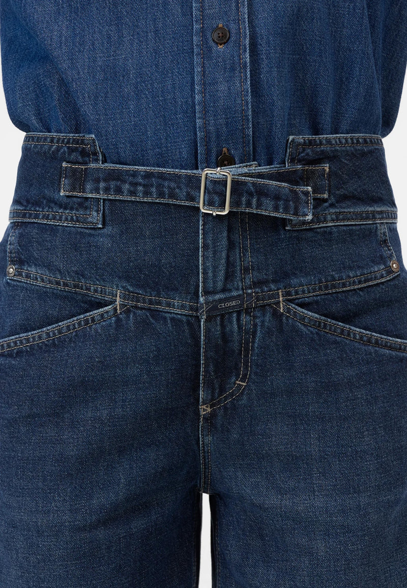 Floui-X  Jeans | Dark Blue