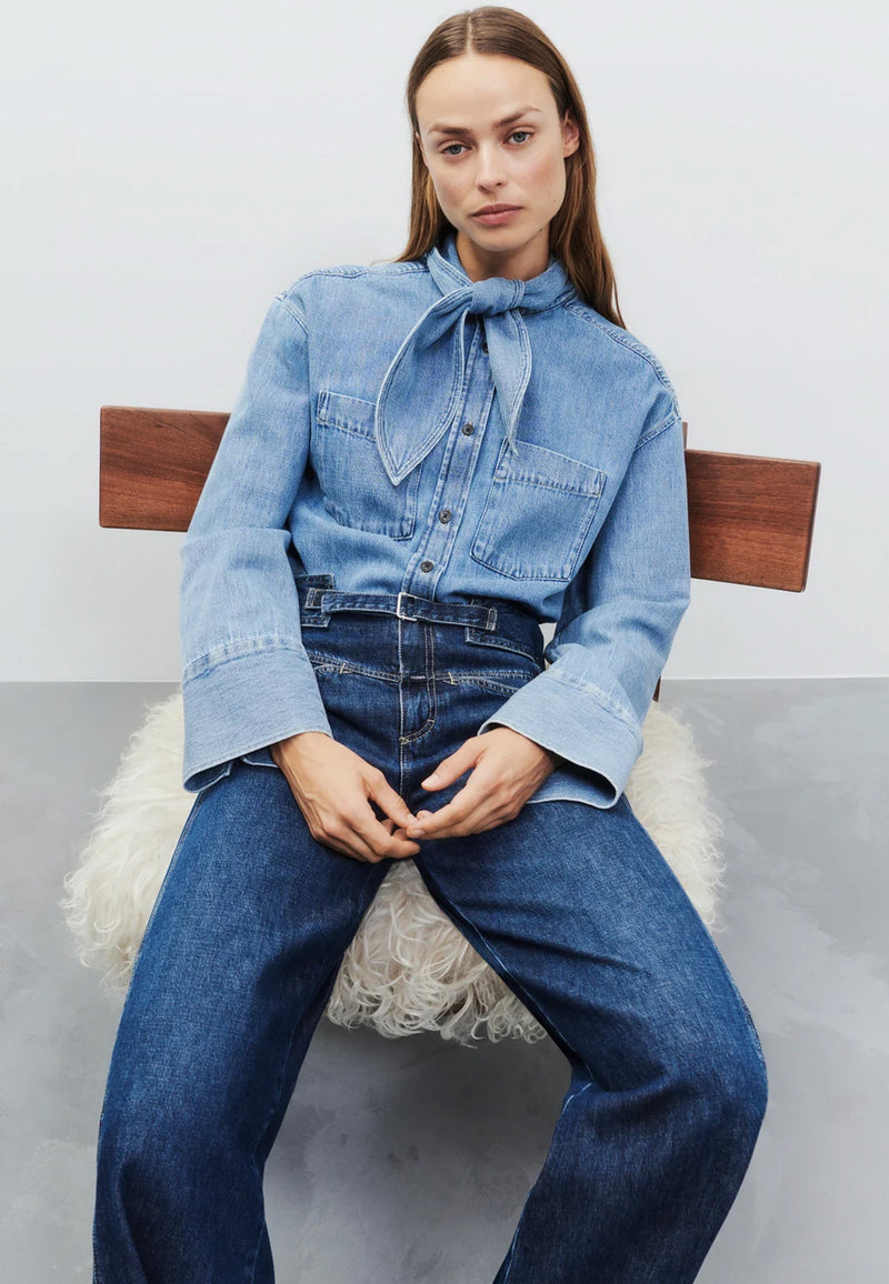 Floui-X  Jeans | Dark Blue