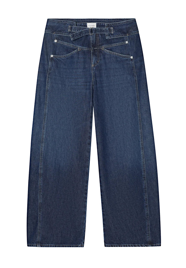 Floui-X  Jeans | Dark Blue