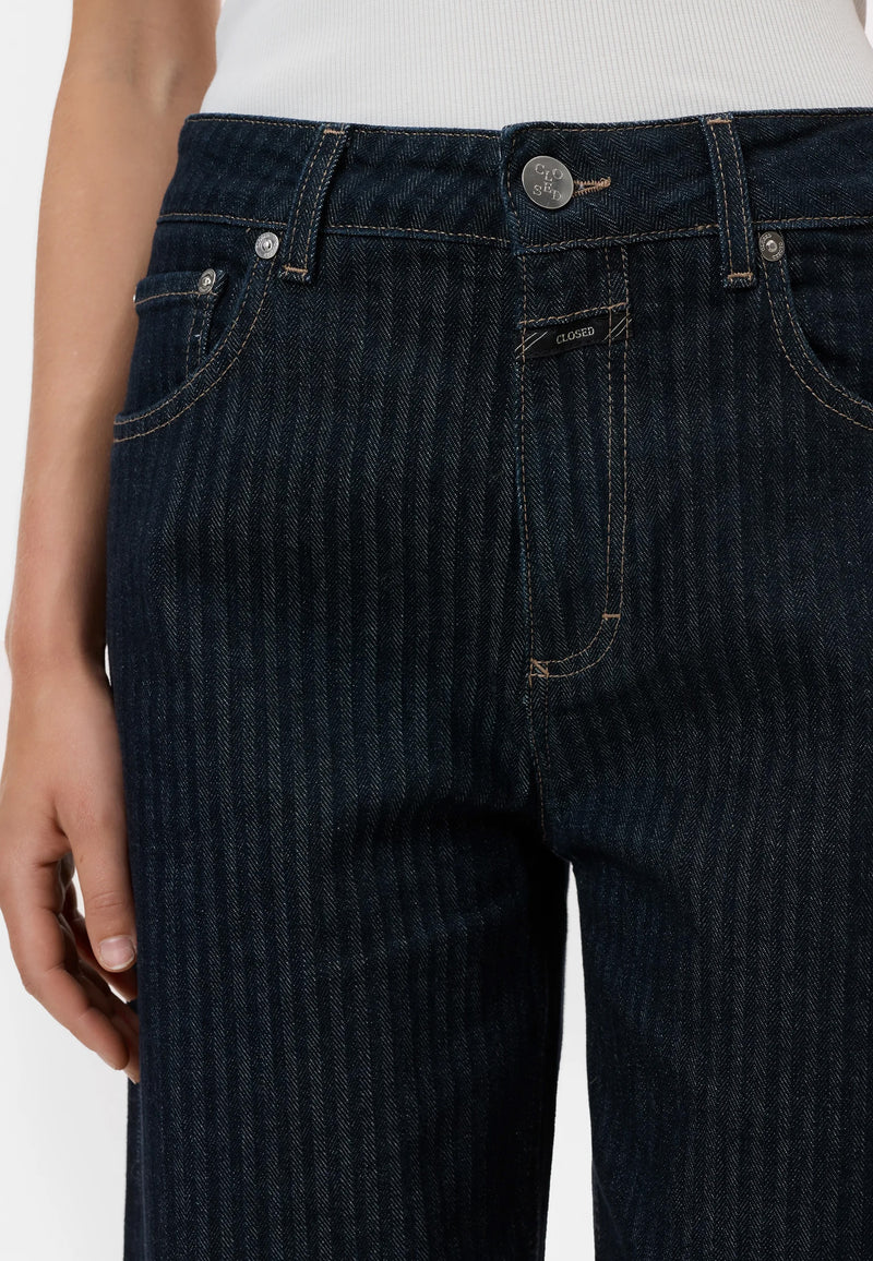 Jazzie Jeans | Dark Blue
