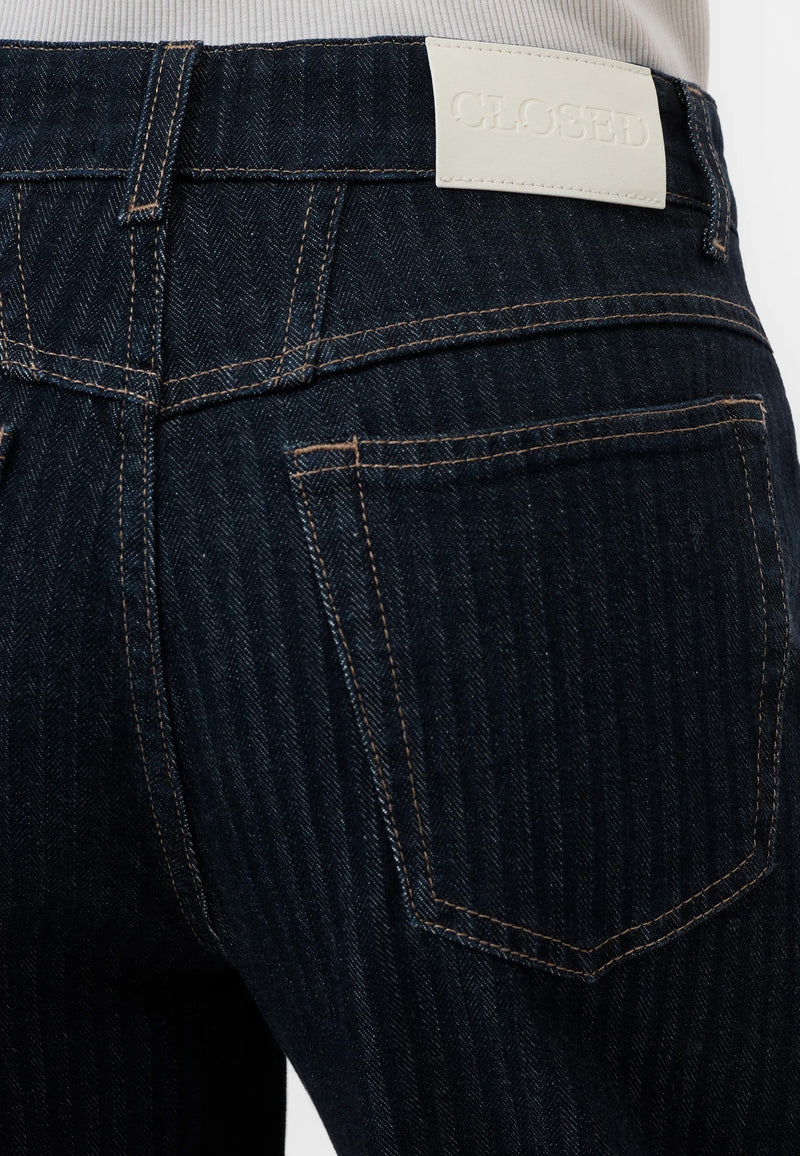 Jazzie Jeans | Dark Blue