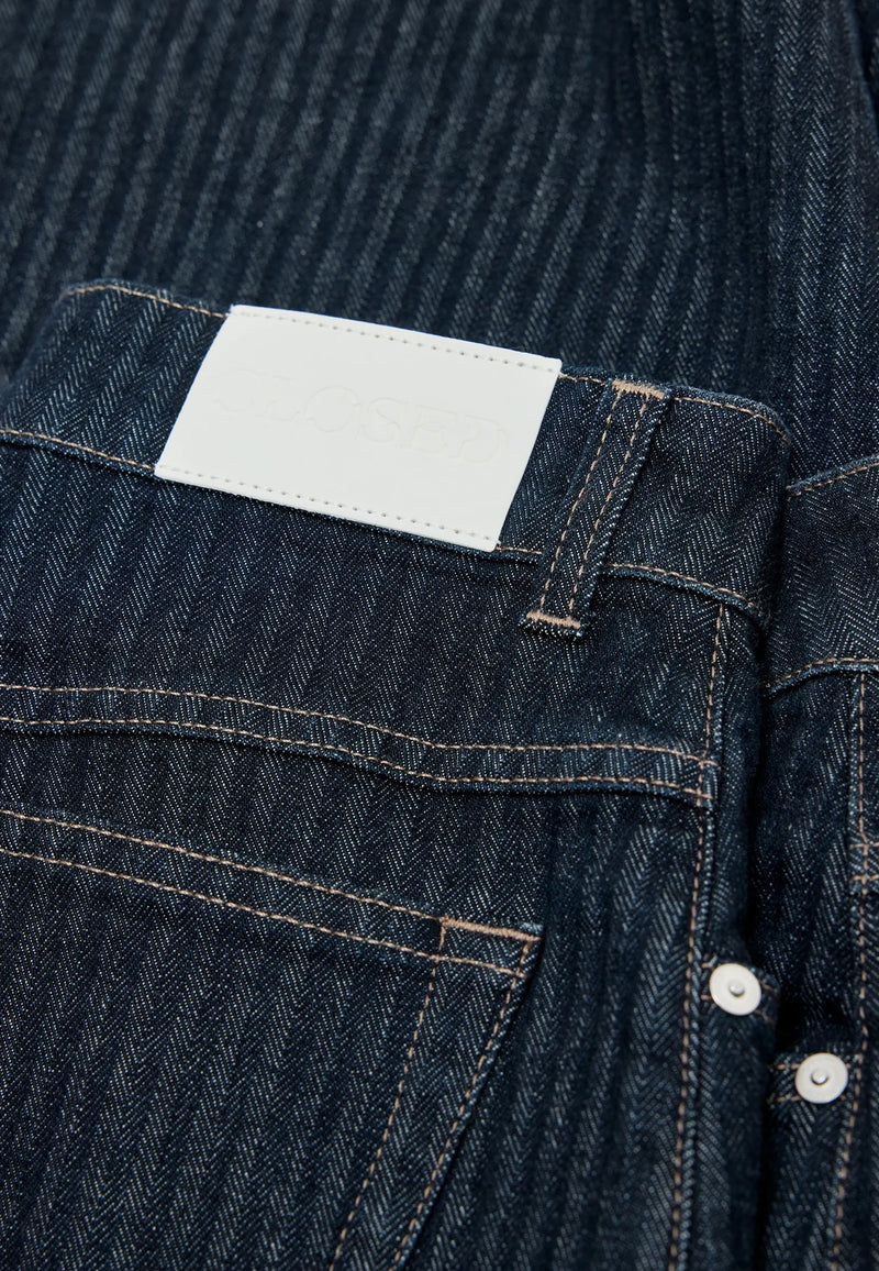 Jazzie Jeans | Dark Blue