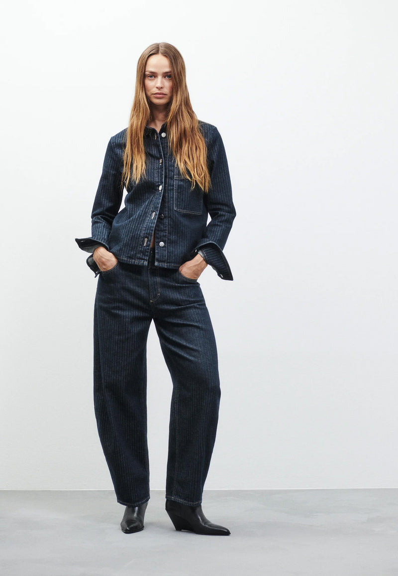 Jazzie Jeans | Dark Blue