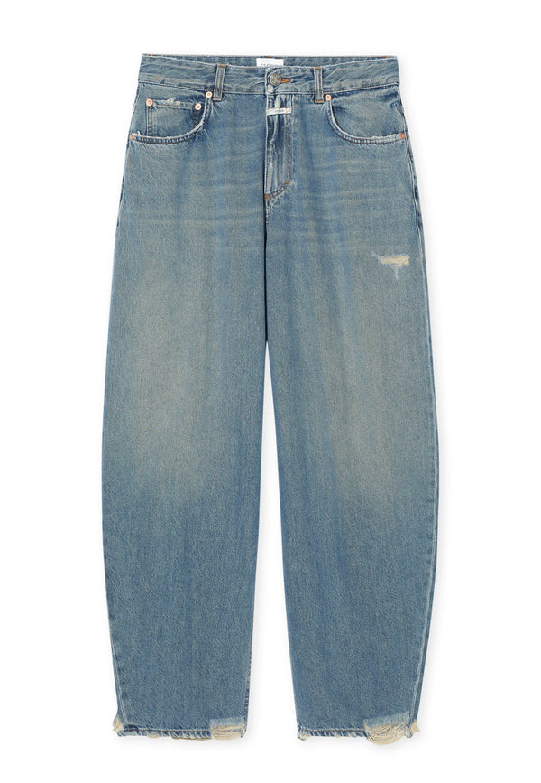 Jazzie Jeans | Mid Blue
