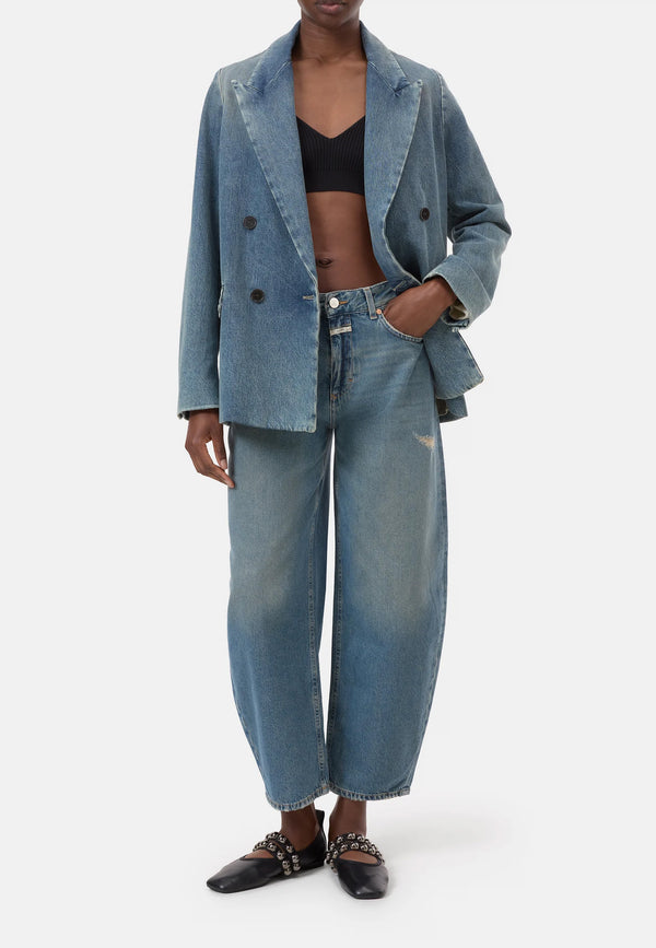 Jazzie Jeans | Mid Blue