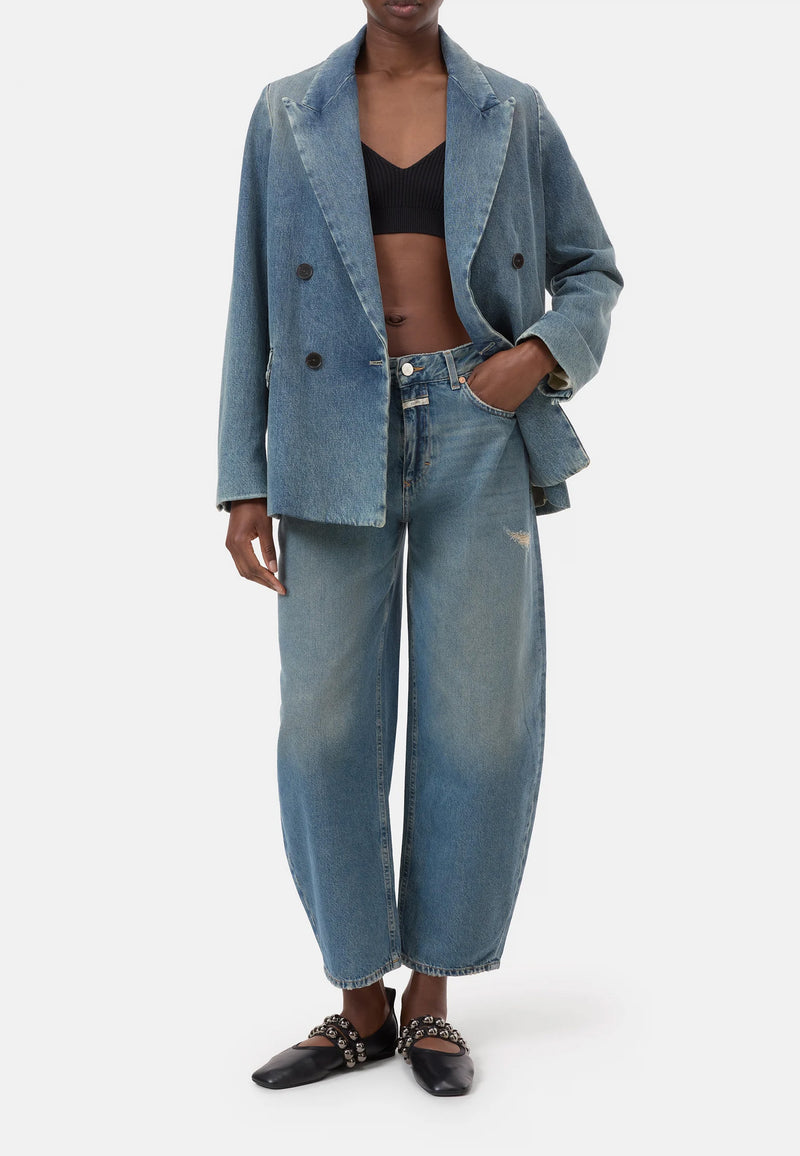 Jazzie Jeans | Mid Blue