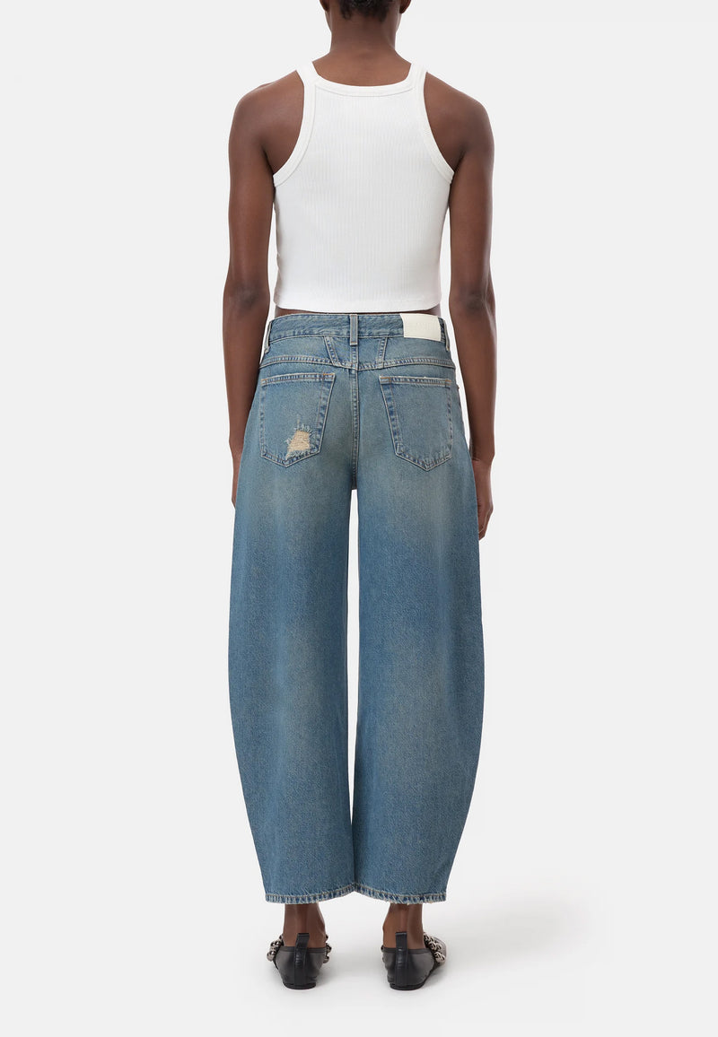 Jazzie Jeans | Mid Blue