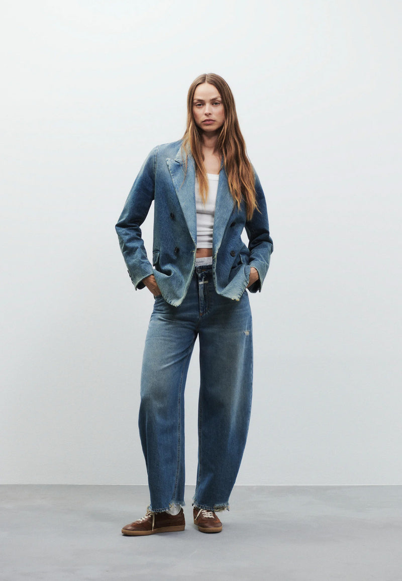 Jazzie Jeans | Mid Blue
