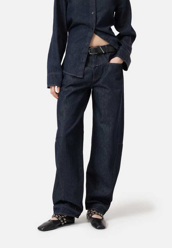 Lira-X Jeans | Dark Blue