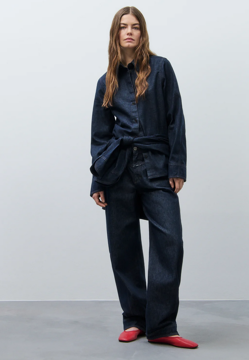 Lira-X Jeans | Dark Blue