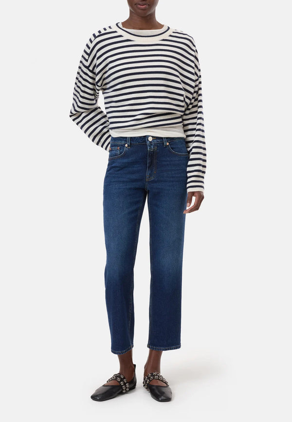 Milop Jeans | Dark Blue