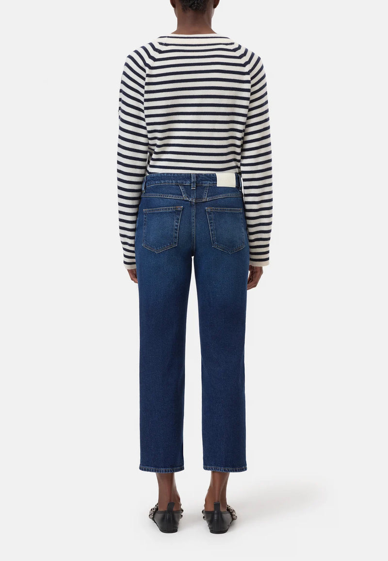 Milop Jeans | Dark Blue