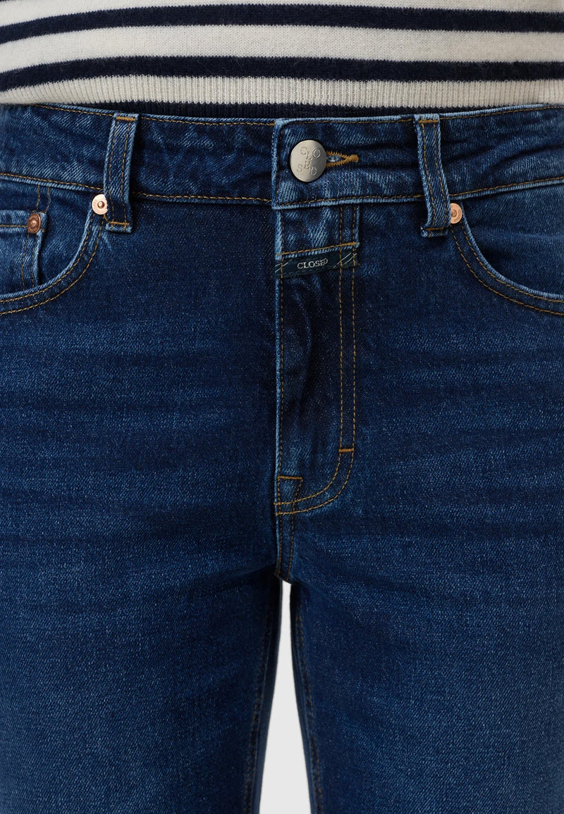 Milop Jeans | Dark Blue