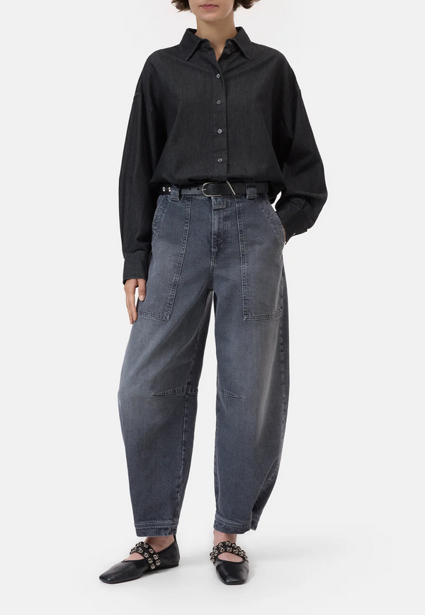Rhannon Jeans | Mid Grey