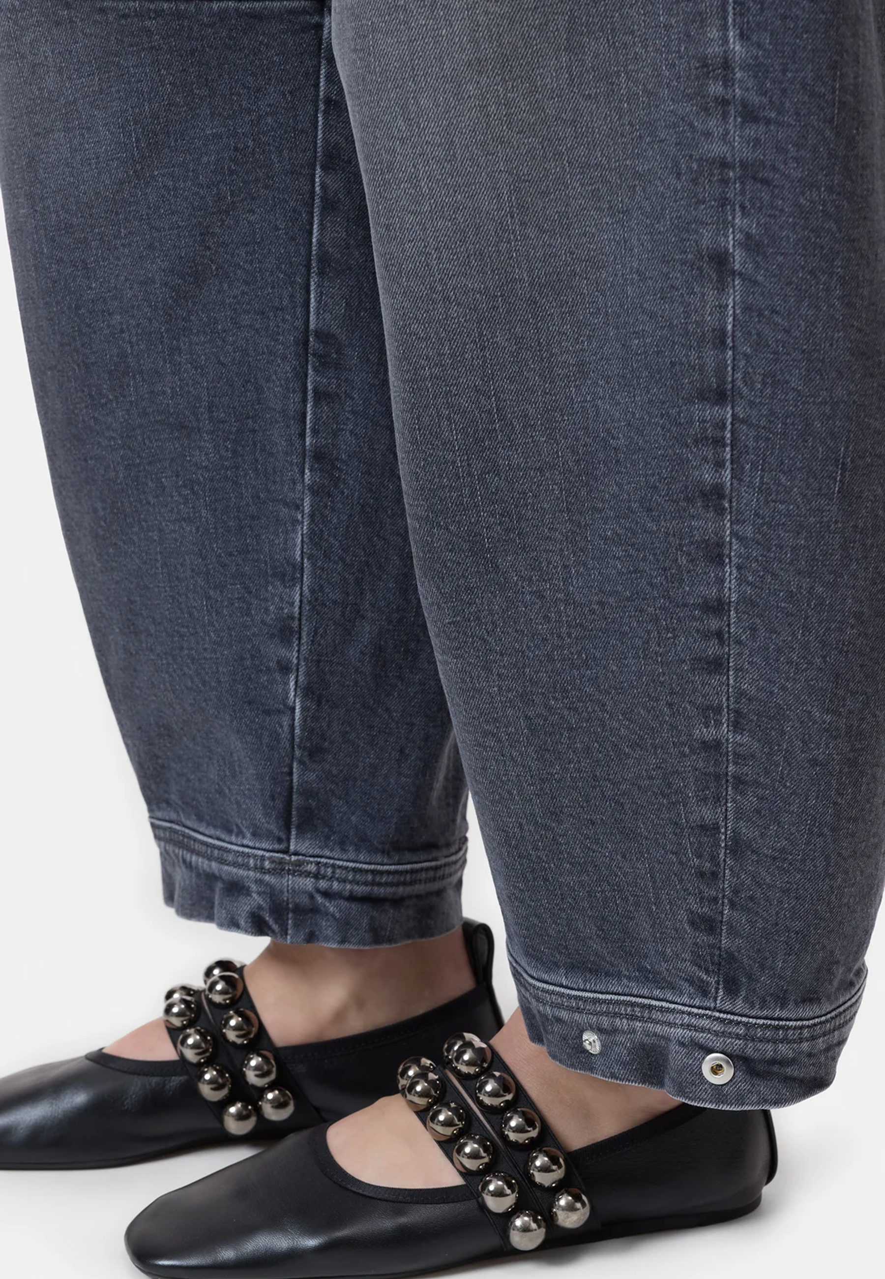 Rhannon Jeans | Mid Grey