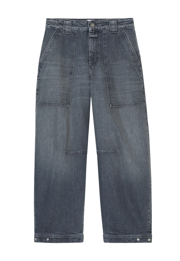 Rhannon Jeans | Mid Grey