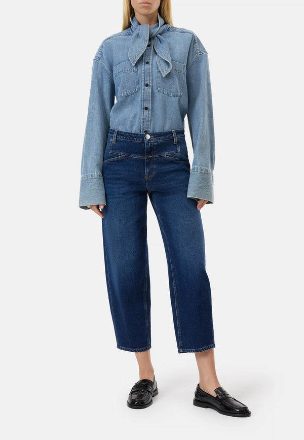 Stover-X Jeans | Dark Blue