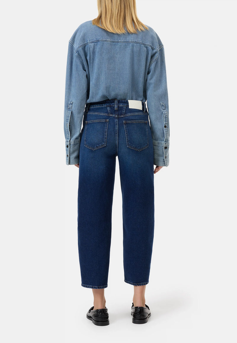 Stover-X Jeans | Dark Blue