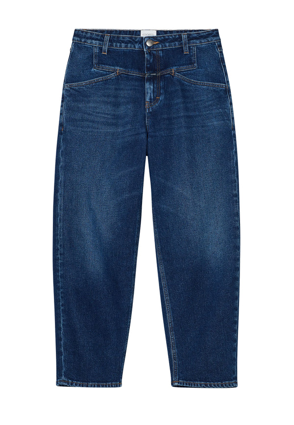 Stover-X Jeans | Dark Blue