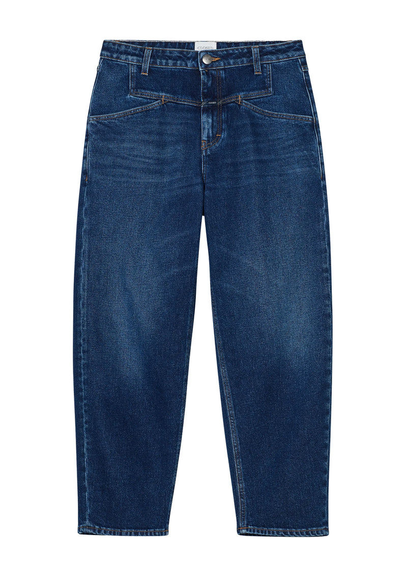 Stover-X Jeans | Dark Blue