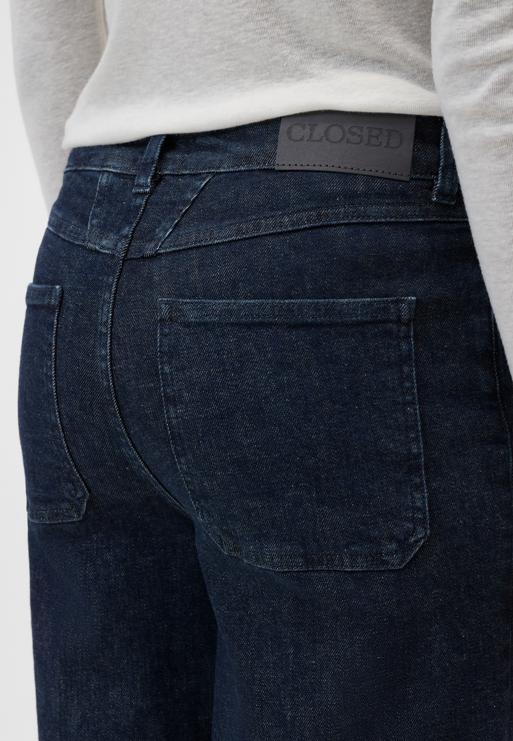 Wera Bootcut Jeans | Dark Blue