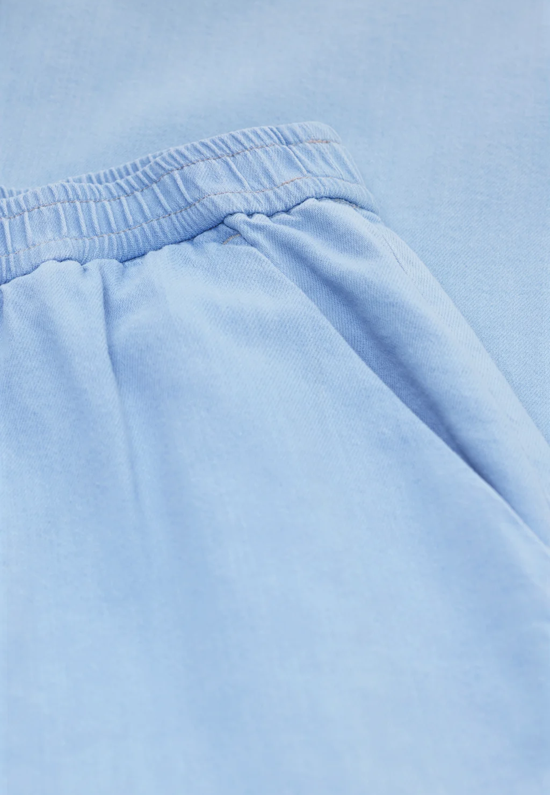 Winona Wide Leg Fit Jeans | Light Blue