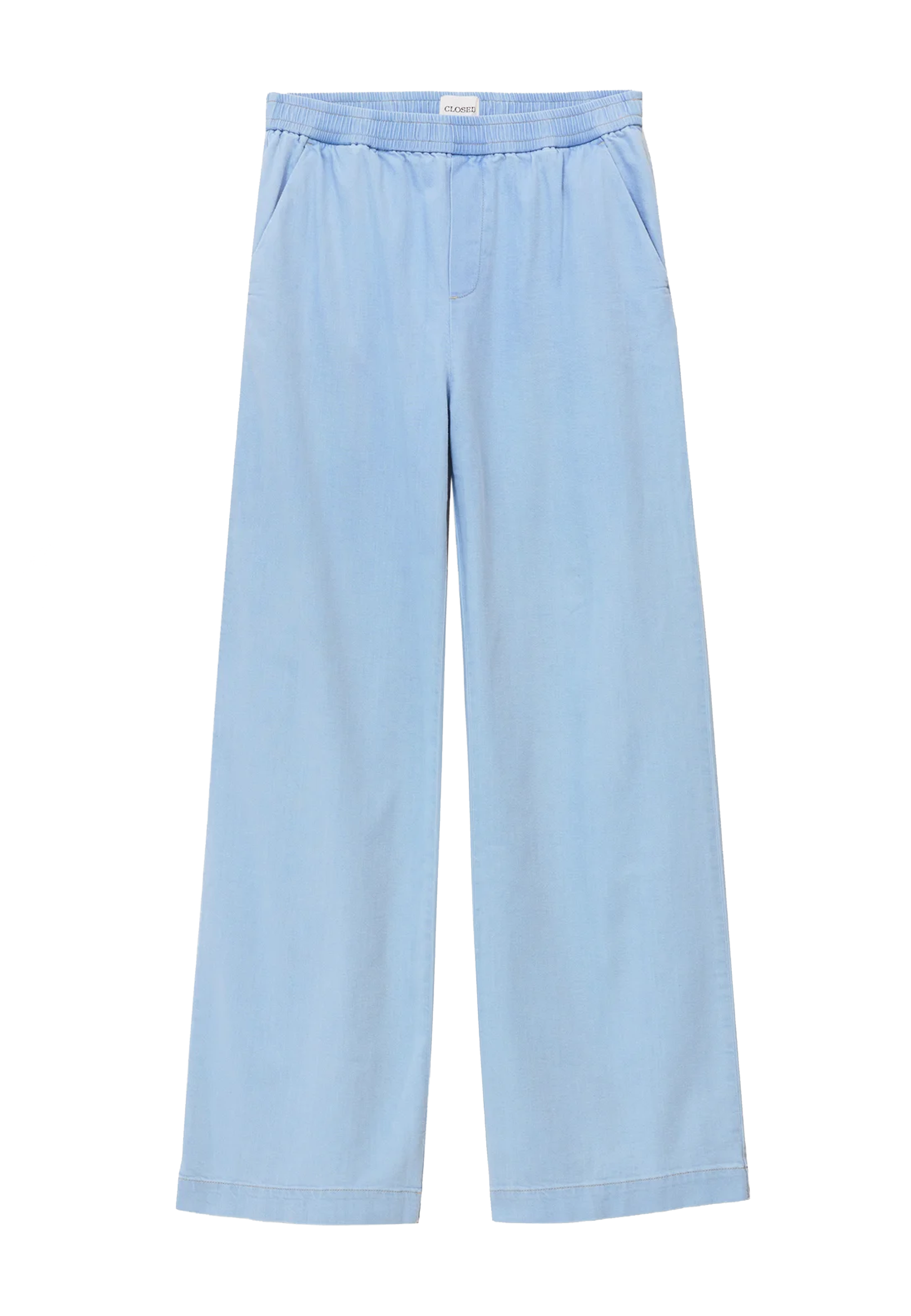 Winona Wide Leg Fit Jeans | Light Blue