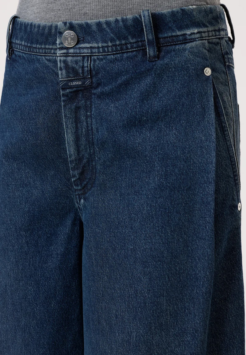 Wrenna Jeans | Dark Blue