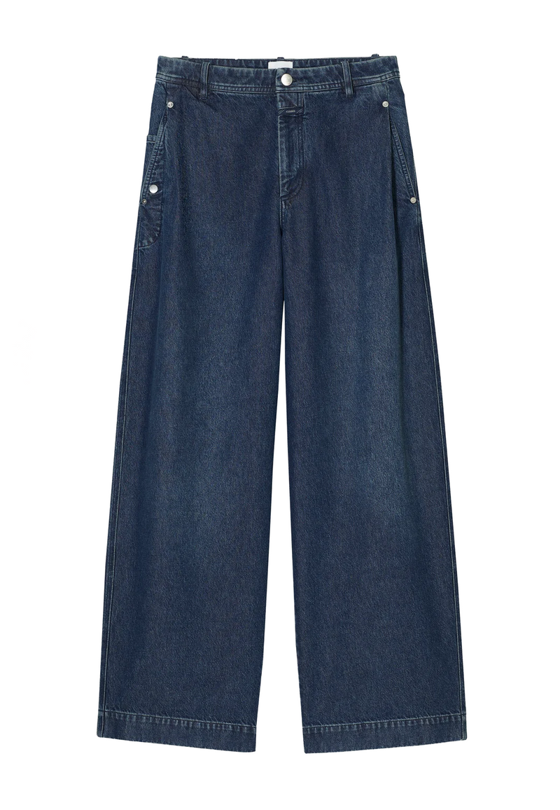 Wrenna Jeans | Dark Blue