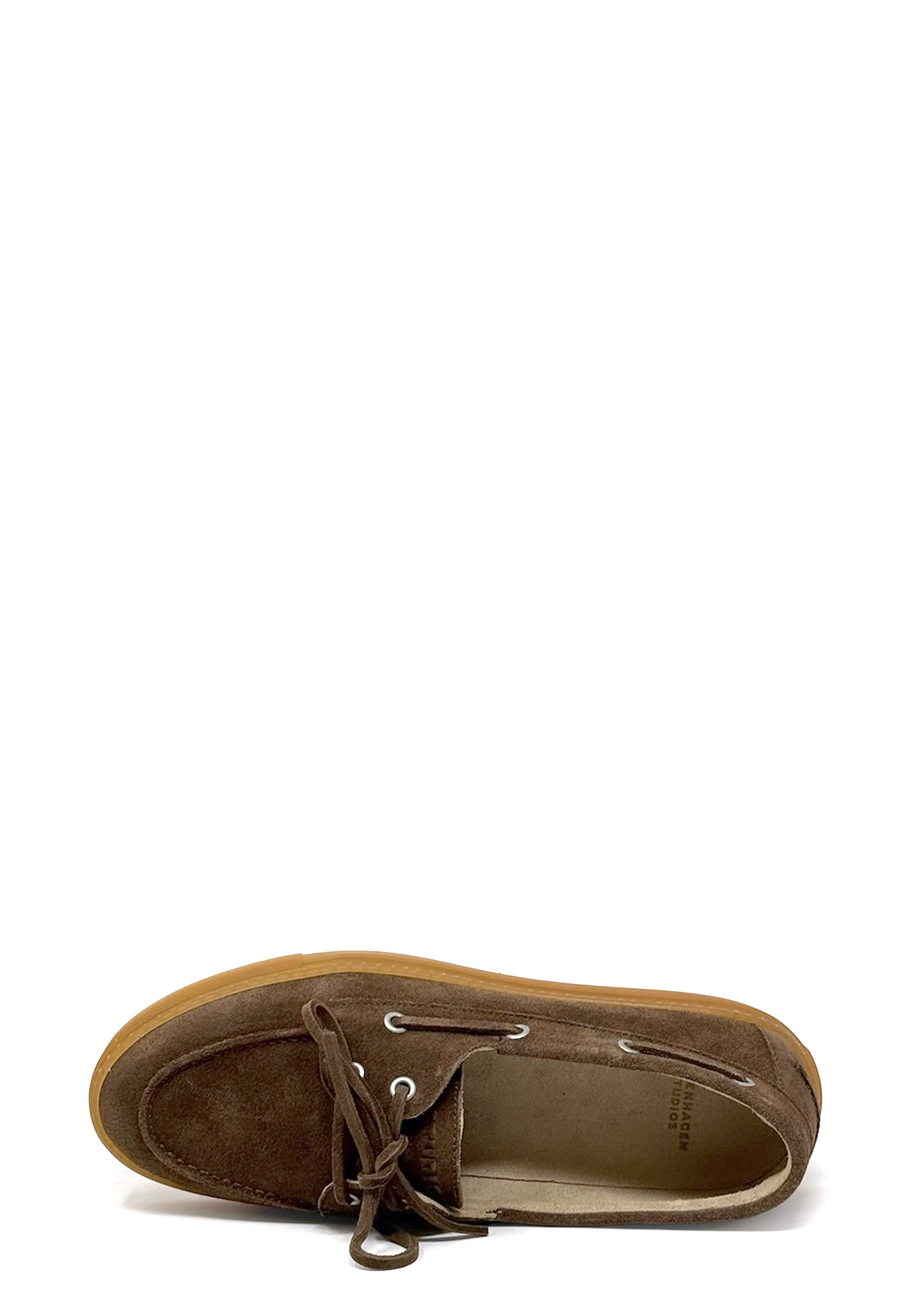 CPH160 Bootsschuh | New Mokka