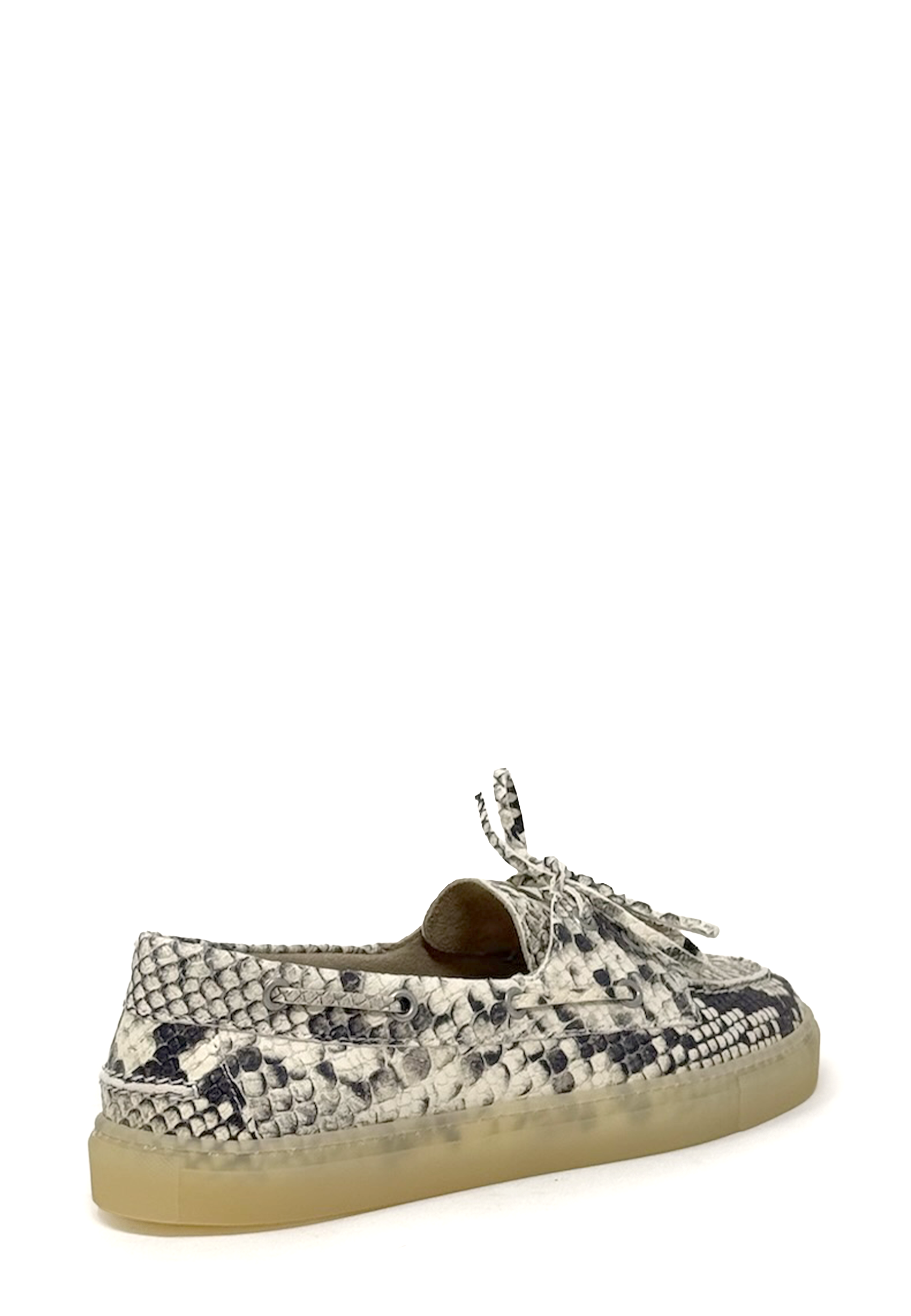 CPH160 Bootsschuh | Snake Cream