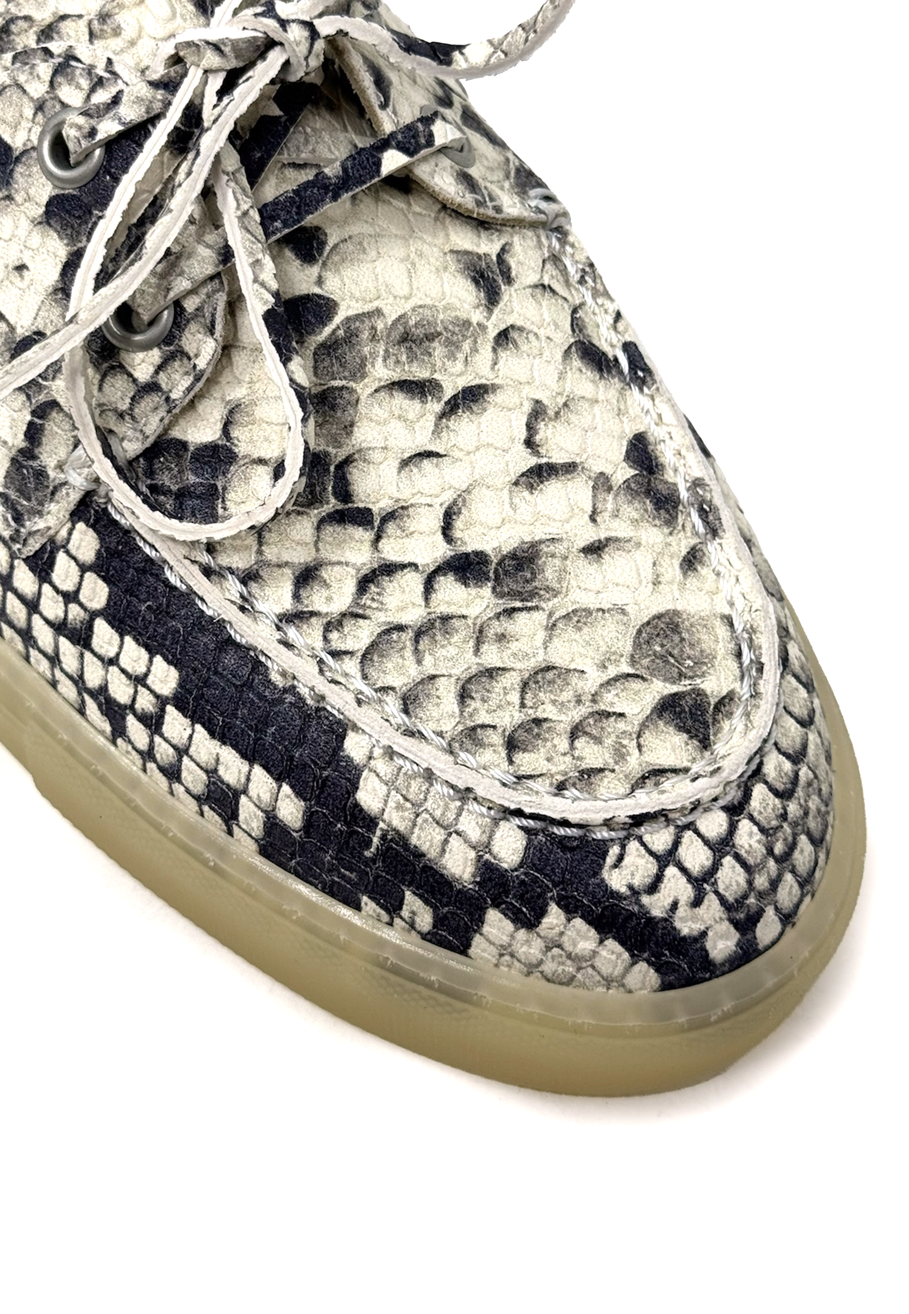 CPH160 Bootsschuh | Snake Cream