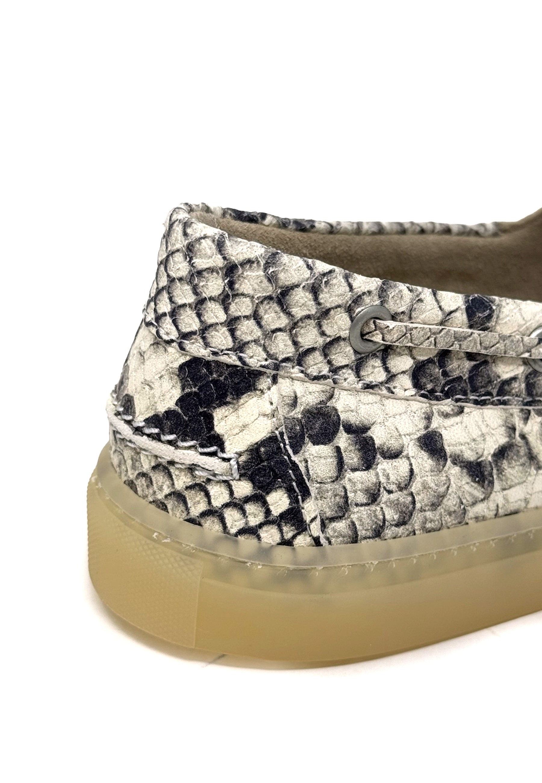 CPH160 Bootsschuh | Snake Cream